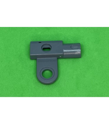 Mj half cannon right grey