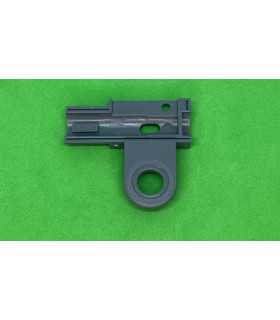 Mj half cannon right grey