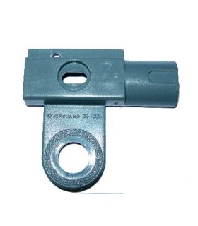 Mj half cannon right grey