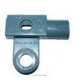 Mj half cannon right grey
