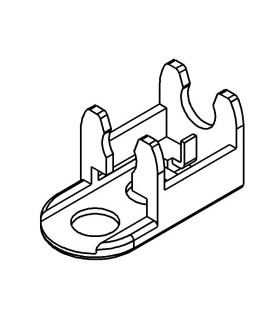 Mj winch main part white