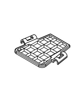 Mj foregrill black
