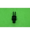 Mj short screwed clip axle black