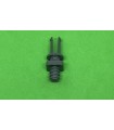 Mj short screwed clip axle dark grey