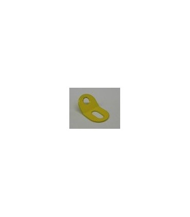 Equerre 135° 13 x 10 jaune