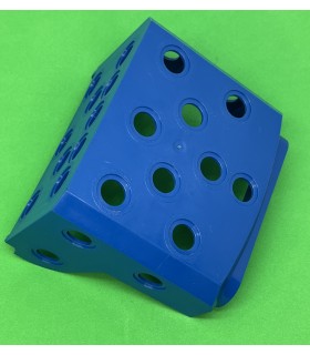 Mj cabin 3 holes dark blue