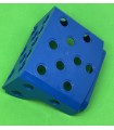 Mj cabin 3 holes dark blue