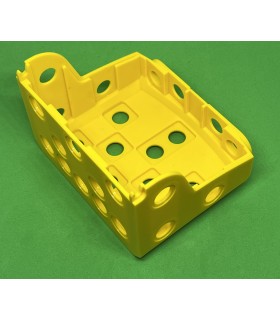 Mj cabin 3 holes yellow