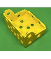 Mj cabin 3 holes yellow