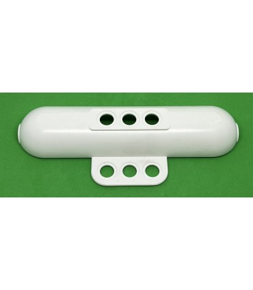 Mj half float white