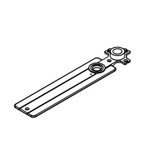 Mj half propeller white