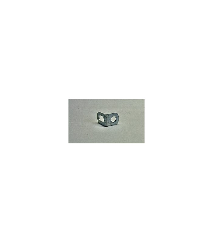 Equerre etroite 1 x 1 trous Equerre etroite 1 x 1 trous