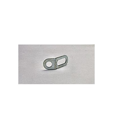 Equerre etroite 135° 1 x 1 trous