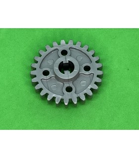 Mj gear wheel 25 th aluminum gray