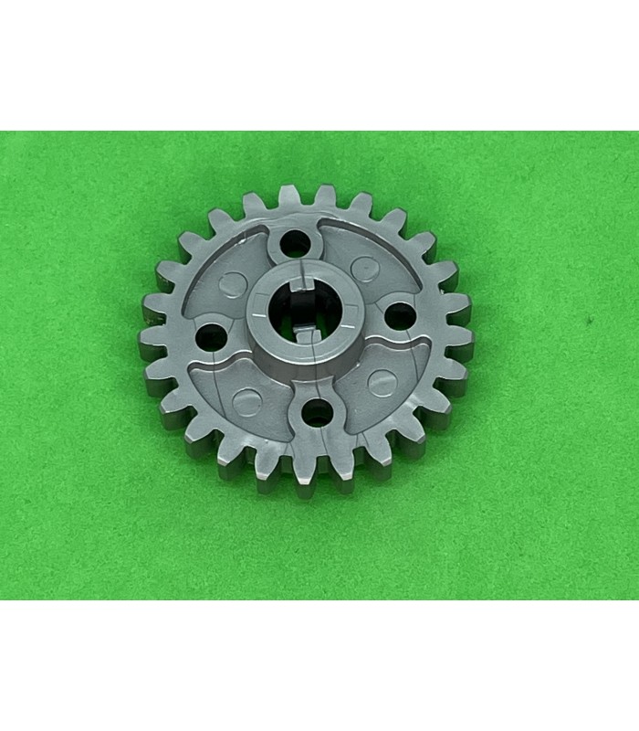 Mj gear wheel 25 th aluminum gray Mj gear wheel 25 th aluminum gray