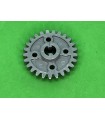 Mj gear wheel 25 th aluminum gray