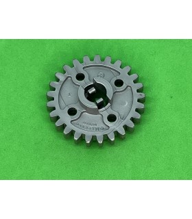 Mj gear wheel 25 th aluminum gray