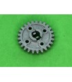 Mj gear wheel 25 th aluminum gray