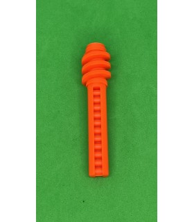 Mj worm neon orange