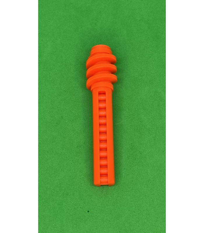 Mj worm neon orange