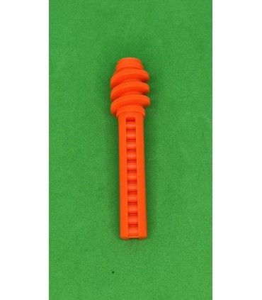 Mj worm neon orange