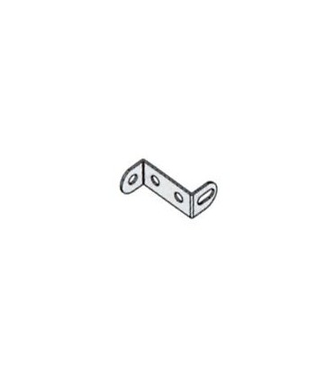 Equerre renversee 25 mm zn
