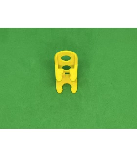 Mj worm main part yellow