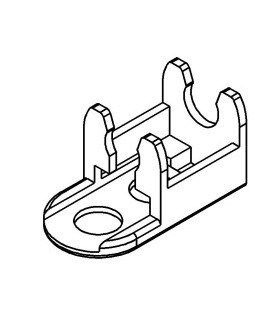 Mj worm main part yellow