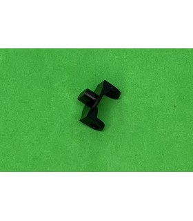 Mj clip axle black