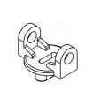 Mj clip axle black
