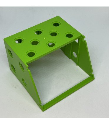 Mj angle block 3x3x2 green