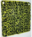 Mj floor mat 18x18.5cm camouflage