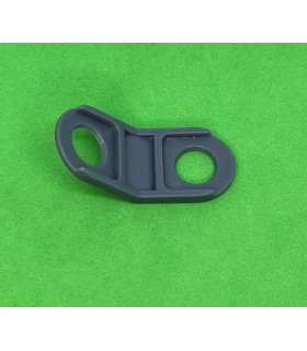 Mj narrow angle bracket 1x1 135° grey