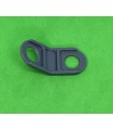 Mj narrow angle bracket 1x1 135° grey