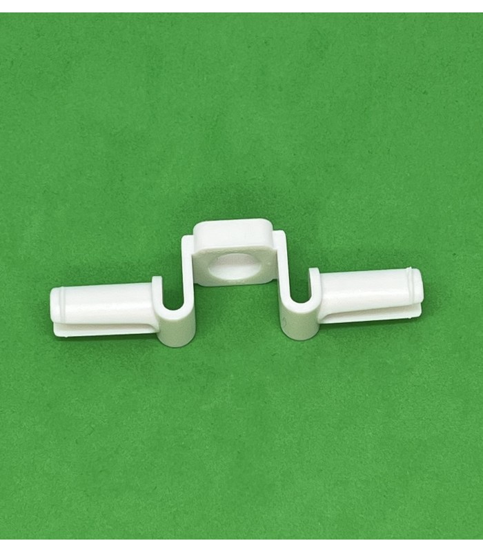 Mj screw shalt ø 9,9mm white
