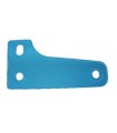 Mj L flexible plate pale blue