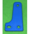 Mj L flexible plate blue