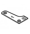 Mj L flexible plate blue