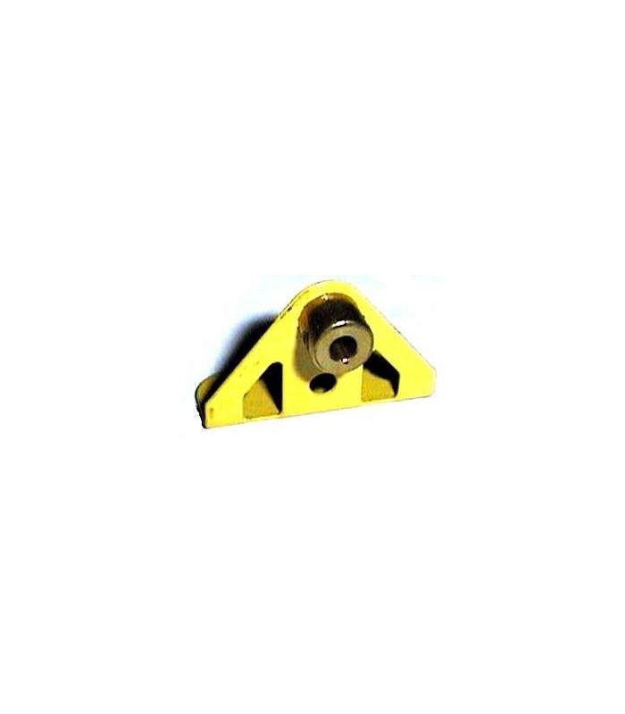 Embase coudee moyeu exterieur Embase coudee moyeu exterieur