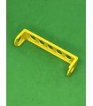 Mj double angle strip 5 x 1 yellow