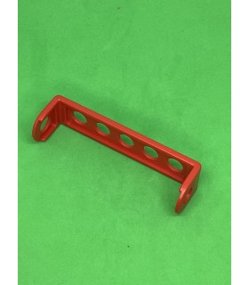 Mj double angle strip 5 x 1 red