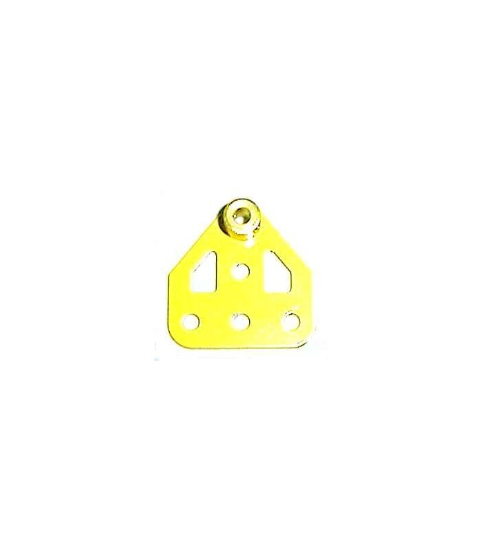 Embase plate a moyeu Embase plate a moyeu