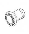 Mj clip fastener picht 2 black
