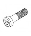 Mj pivot bolt lg 34,64 grenadine red