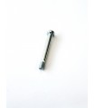 Pivot bolt 32 mm (1 1/4") hex head