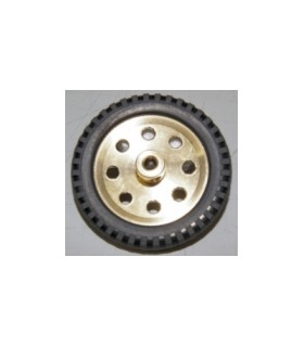 Meccano-tread Tyre 1,5"/ø38mm (for 021)