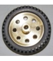 Pneu Auto D38mm (pour 021)