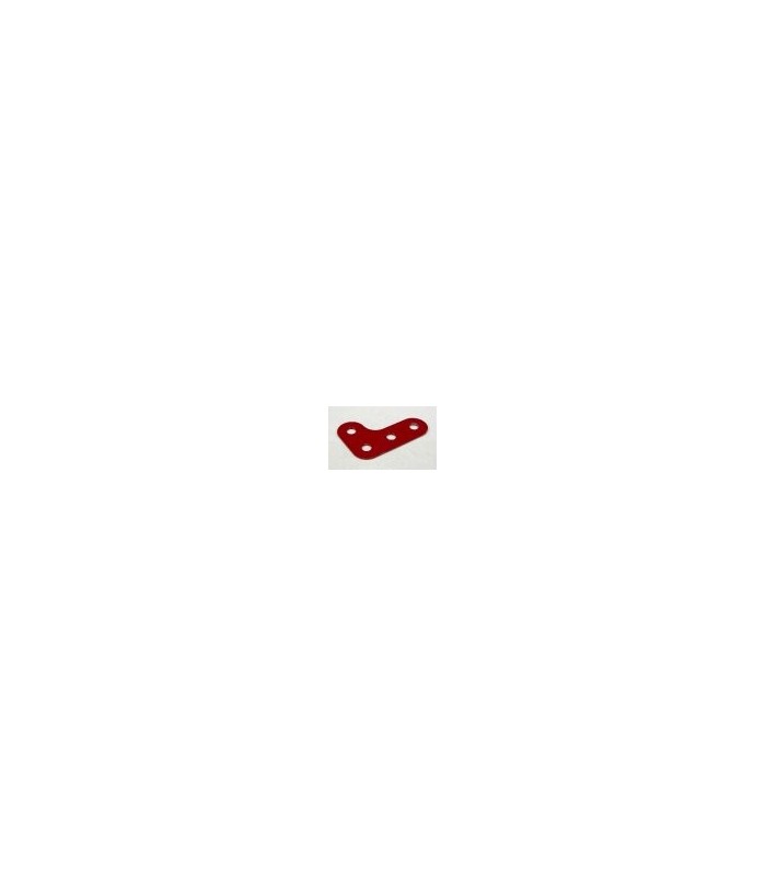 Gousset triple rouge Gousset triple rouge