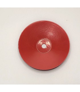 Conical disc red (pack of 5)