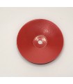 Conical disc red (pack of 5)